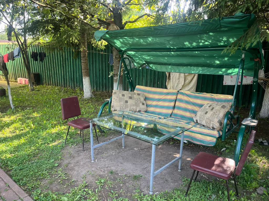 Коттедж Коттедж Уютная дача в тихом месте — Петровское