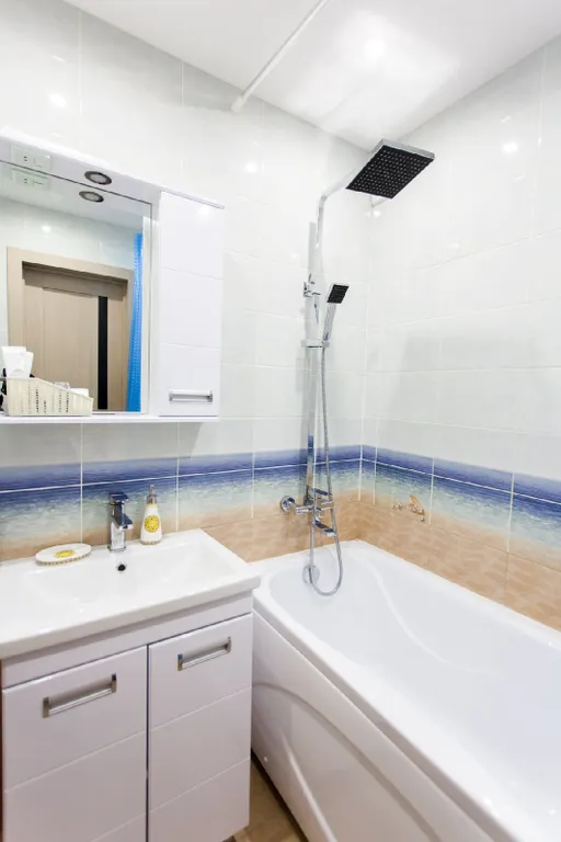 Просторная квартира