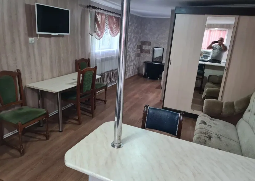 Уютная квартира-студия в Пятигорске