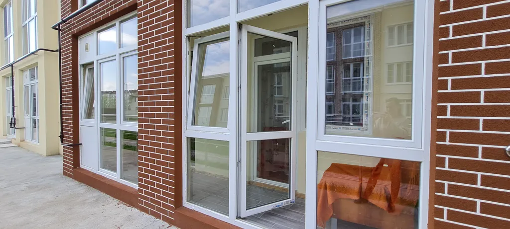 Квартира с террасой недалеко от моря