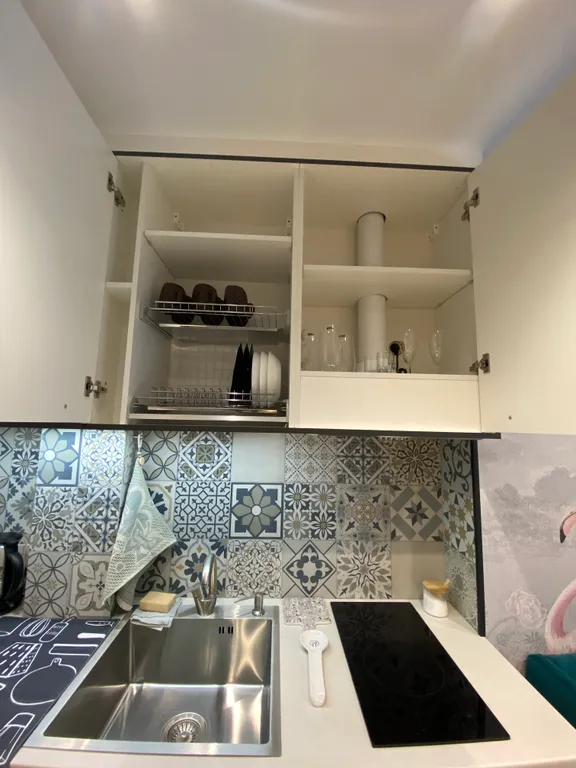 Новая уютная студия жк Алиса