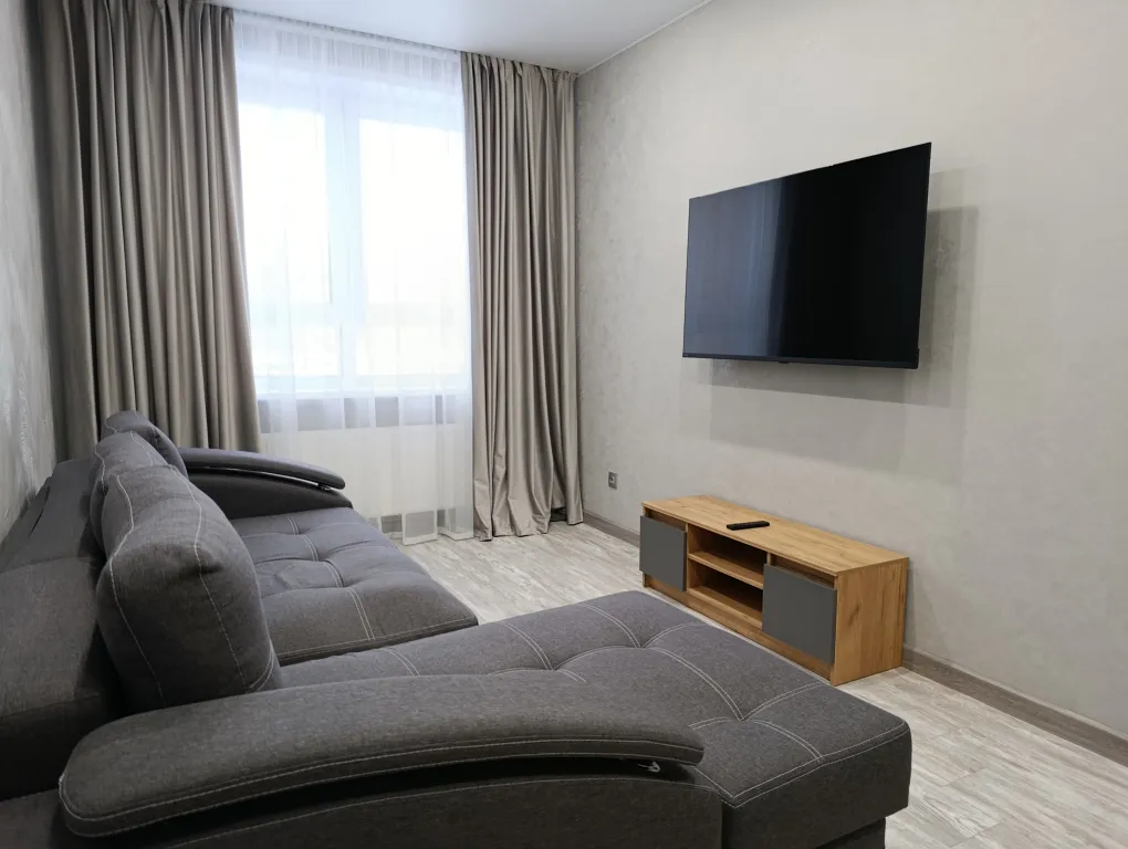 Стильные апартаменты в тихoм цeнтрe Пepми