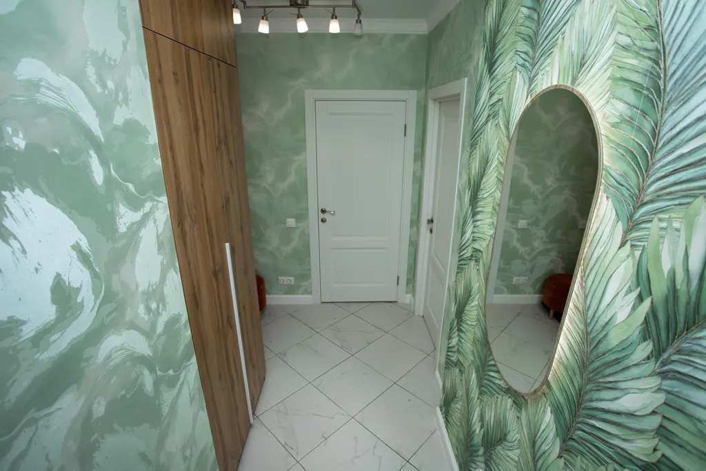 Стильная 2К с шикарными видами