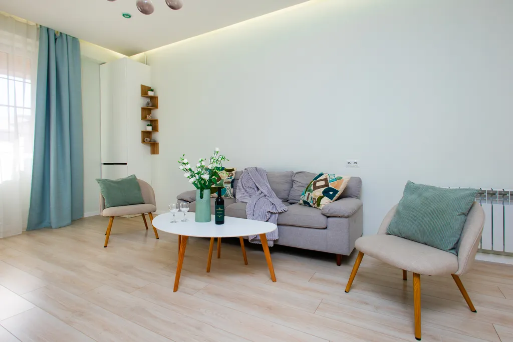 Трёхкомнатная квартира с евроремонтом класса люкс — аренда посуточно в Ереван