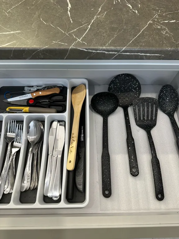 Дом с дизайнерским ремонтом