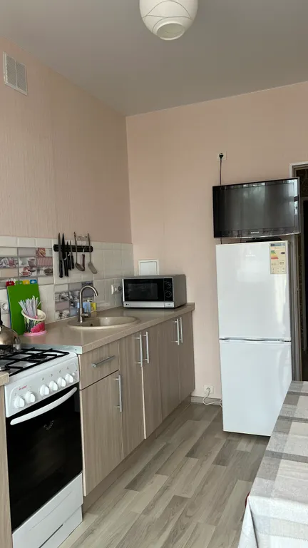 Уютная квартирка