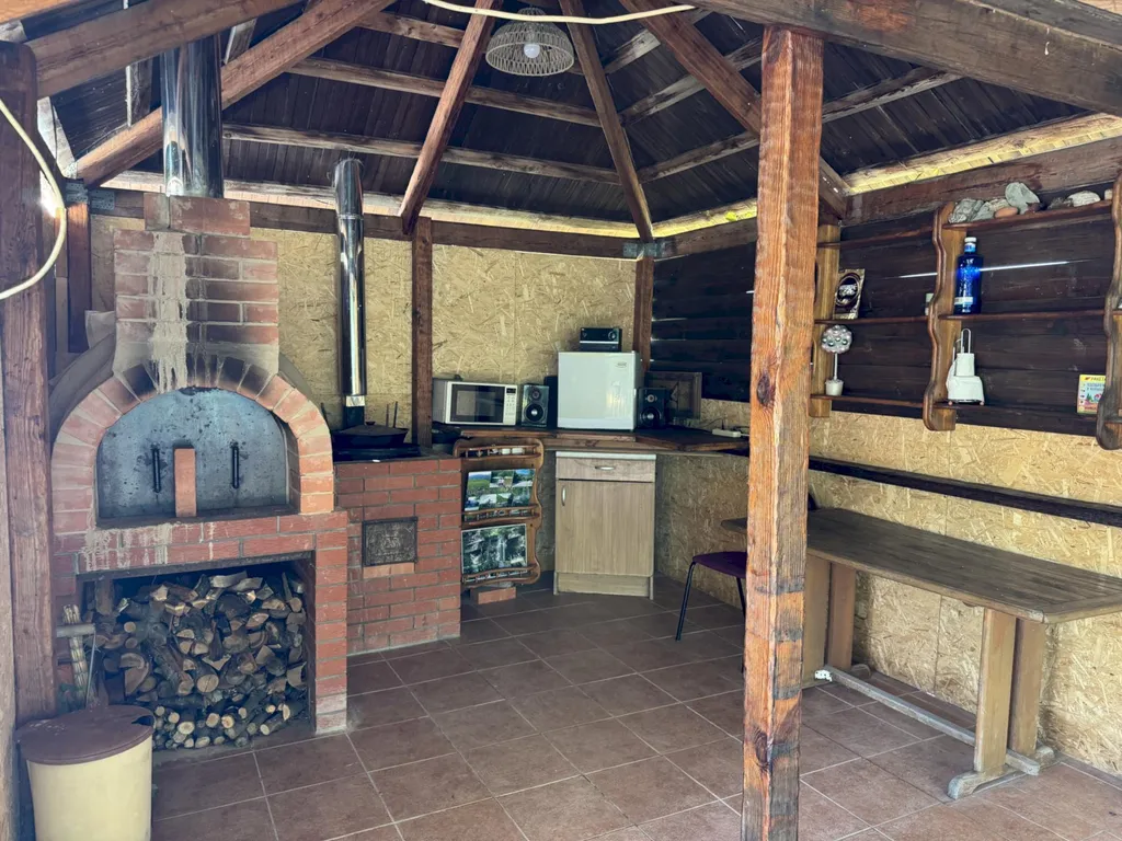 Коттедж Дом в Голубой бухте — Геленджик