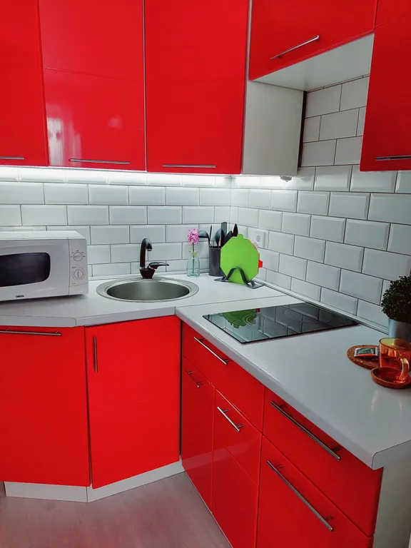 Квартира рядом с Верхне-Волжской набережной