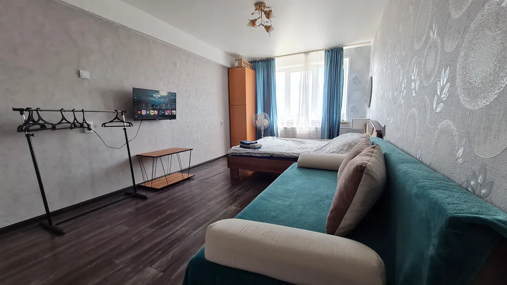 1-комнатная квартира у Терм