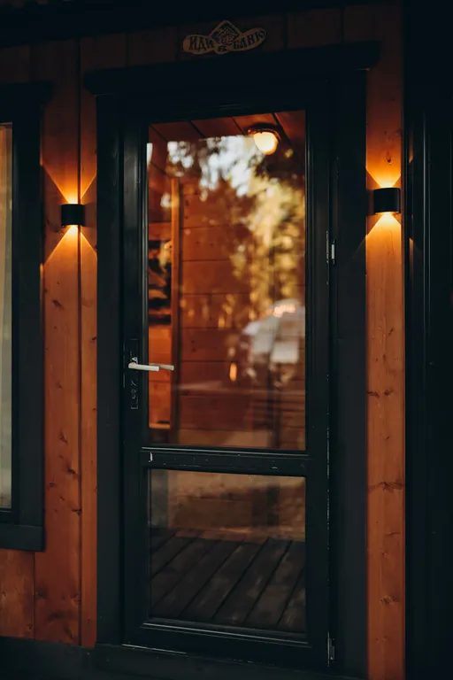 Глэмпинг Дом 2