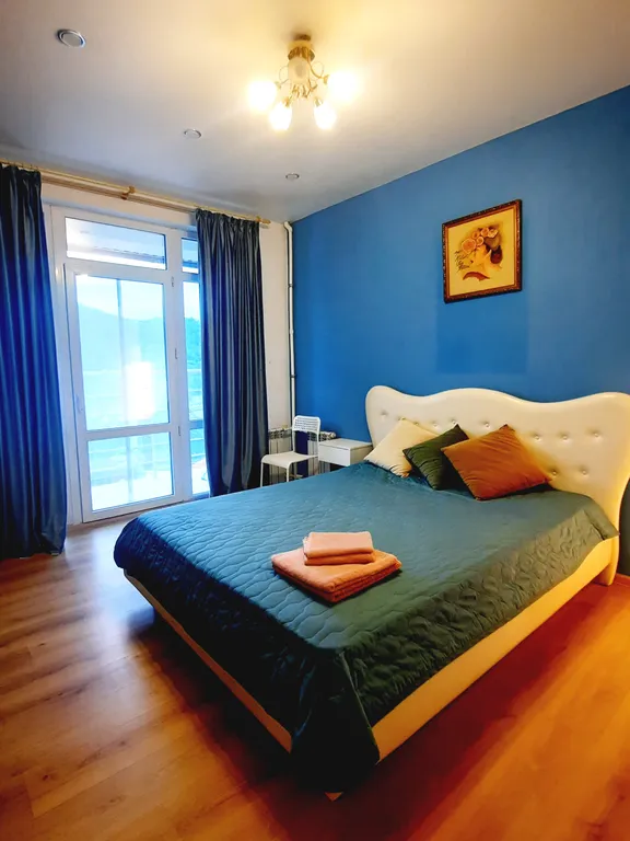 Квартира для большой компании в ЖК Заречье — аренда посуточно в Новомихайловский