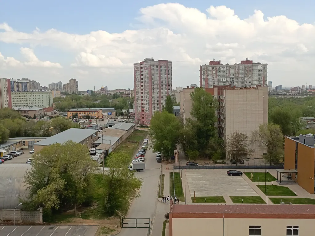 Квартира Квартира рядом с центром города — Волгоград