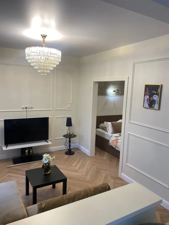 Квартира Апартаменты Центр — Минск