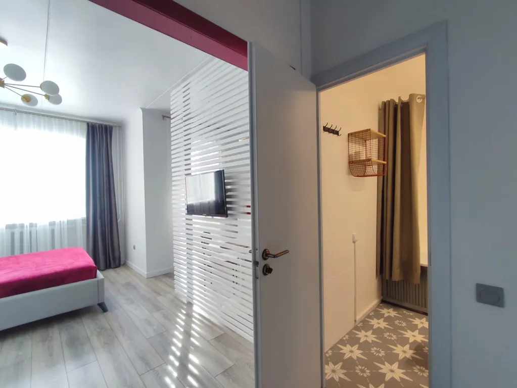 Новая дизайнерская студия рядом с набережной