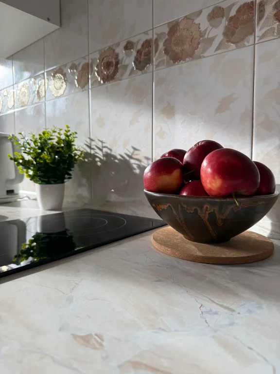 Квартира комфорт-класса в районе аэропорта