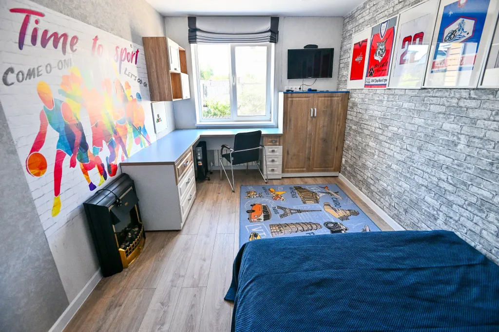 Таунхаус для семей с детьми