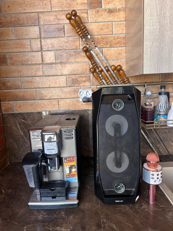 Дом у моря, бассейн, парная, зона барбекю