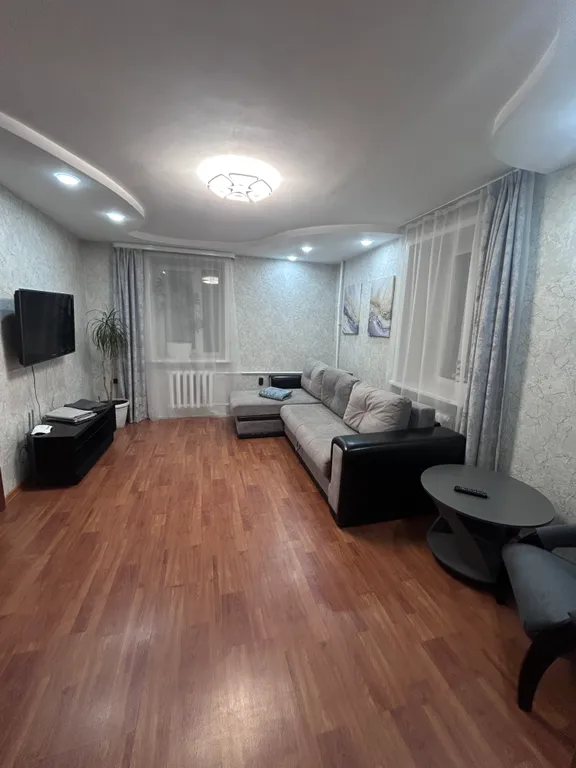 Уютная 2-комнатная квартира — аренда посуточно в Слюдянка