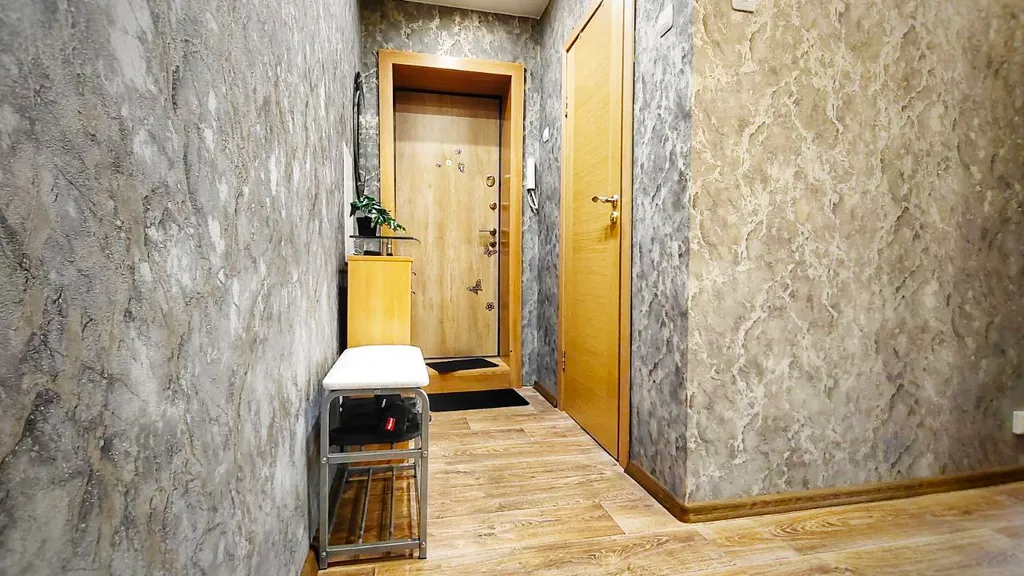 Квартира Уютная двухкомнатная квартира возле Дендрария — Хабаровск