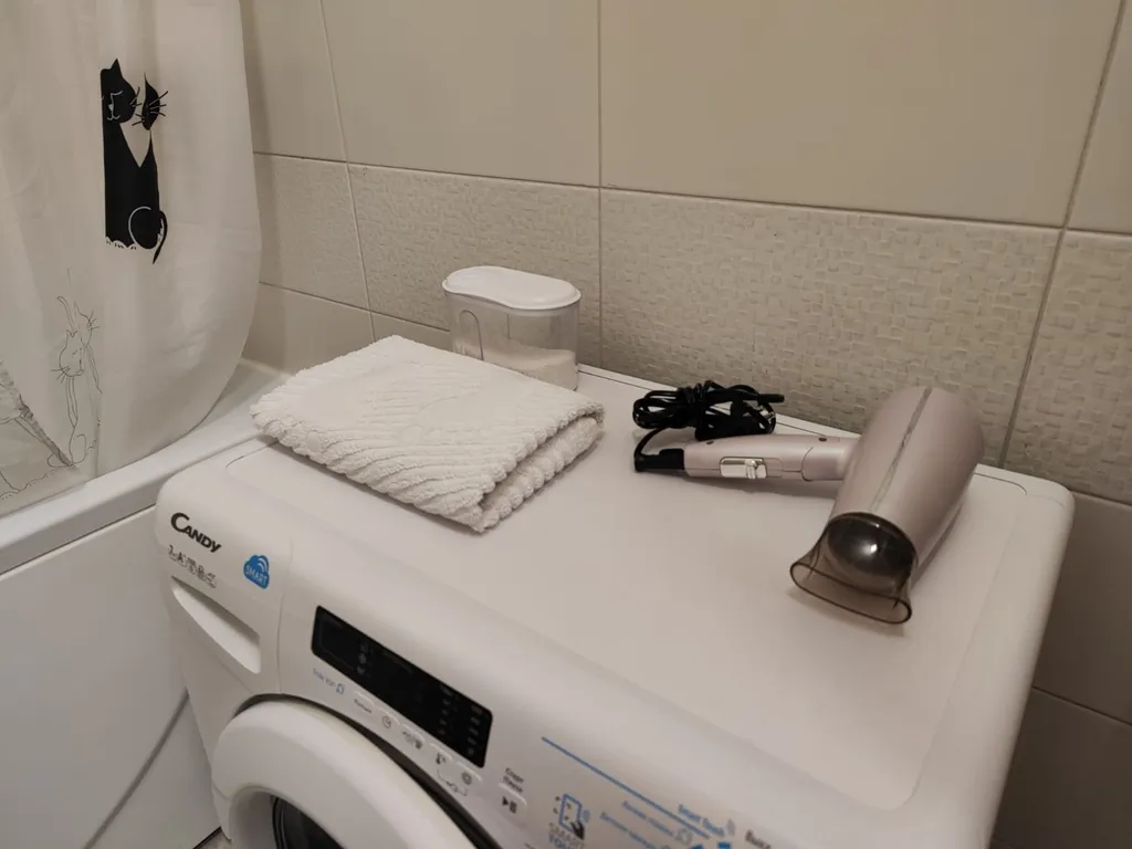 Просторная евродвушка