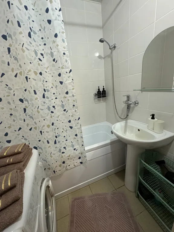 Уютная и свежая квартира в самом центре