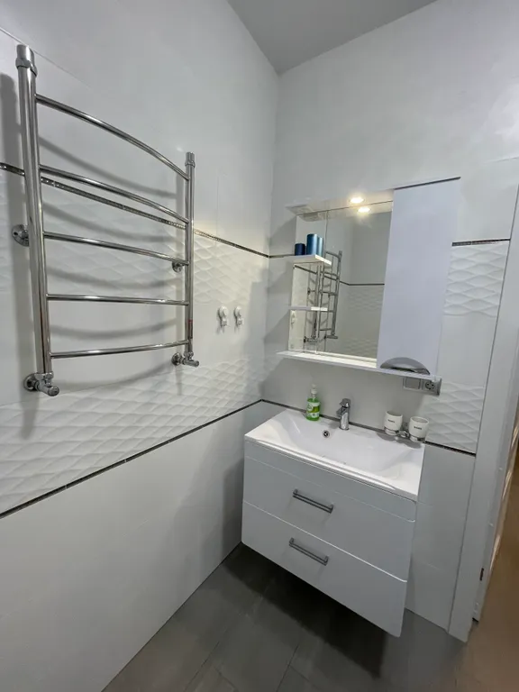 Квартира Апартаменты Изумрудное море — Геленджик