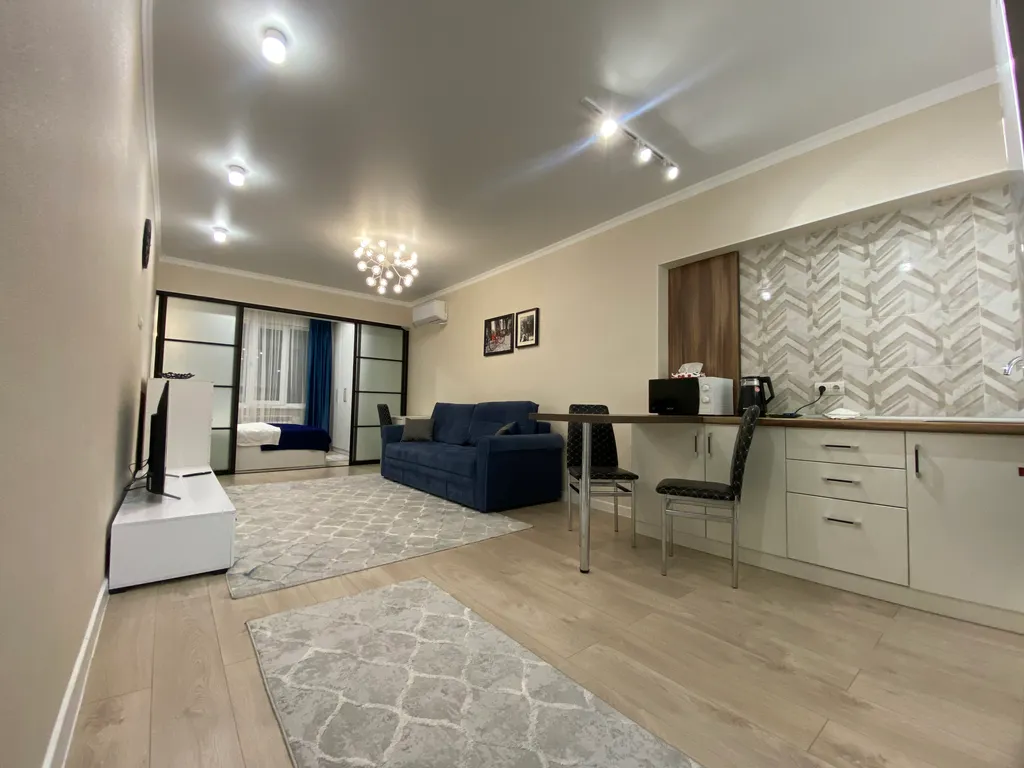 Комфортабельная студия на Арбате