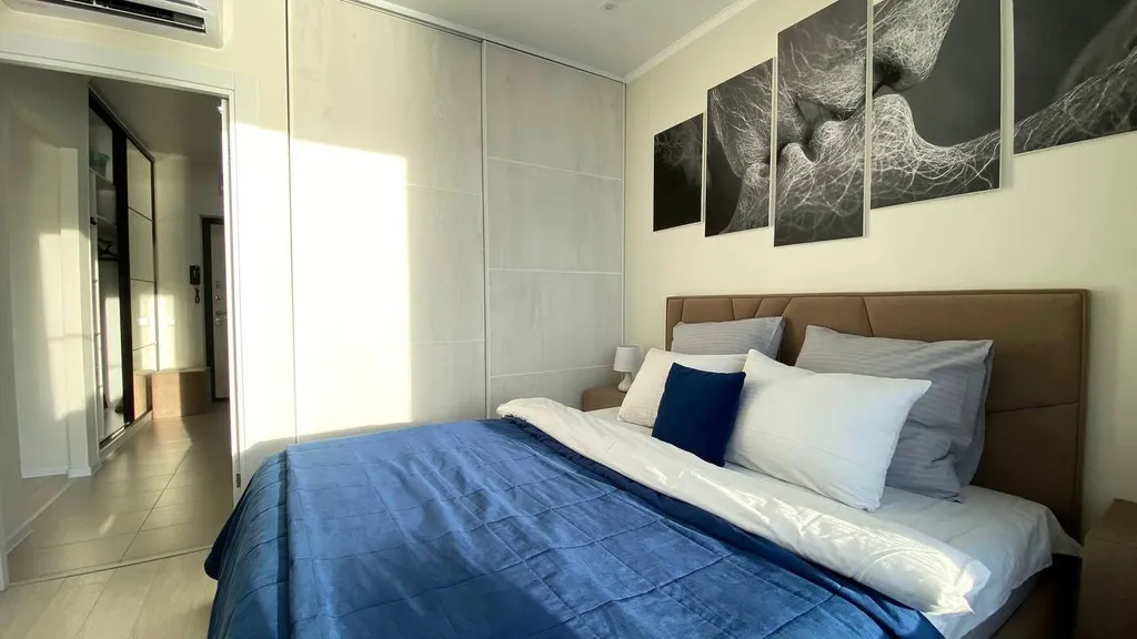 Премиум-квартира, шикарный вид из окна