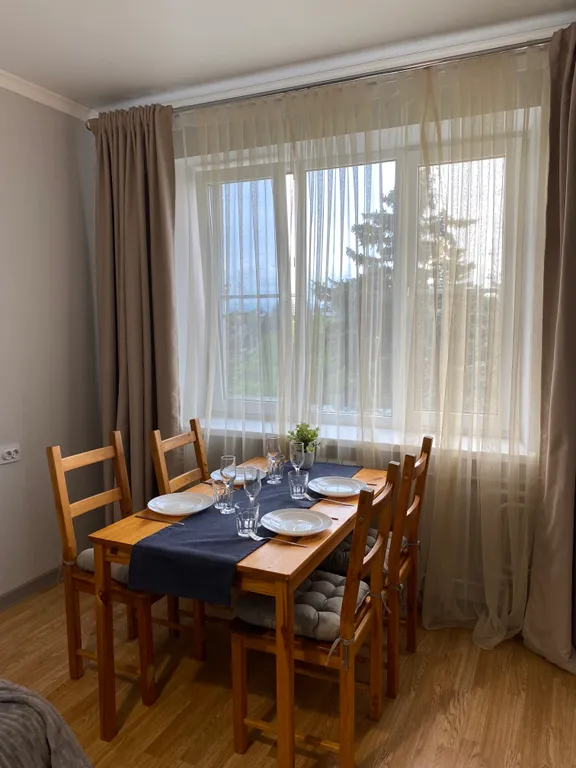 Наша уютная квартира для Вас