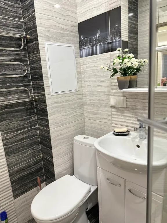 Уютная квартира в центре левобережья