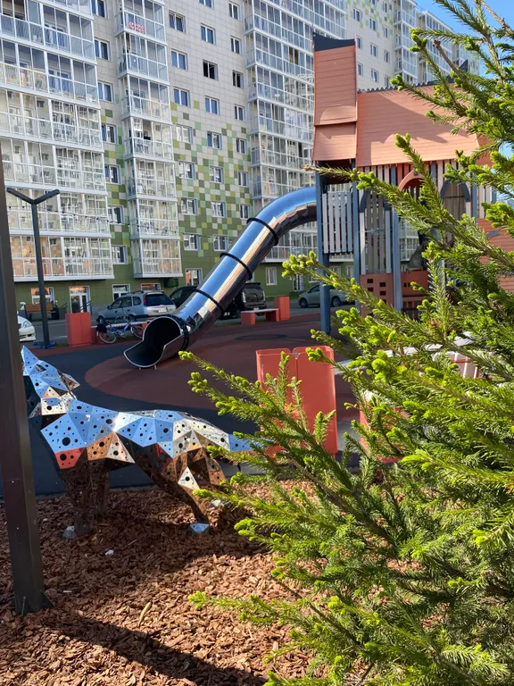 Квартира Квартира недалеко от МНТК — Иркутск