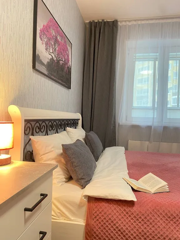 Апартаменты в Парковом, рядом ЧВВАКУШ