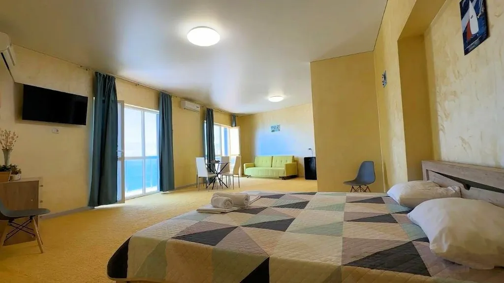 Квартира Комната — аренда посуточно в Ольгинка