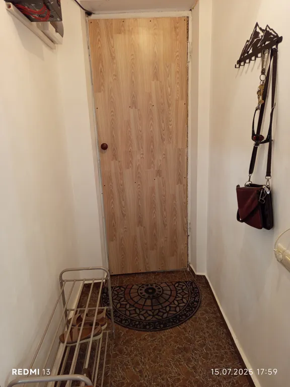 2х комнатная квартира в центре.