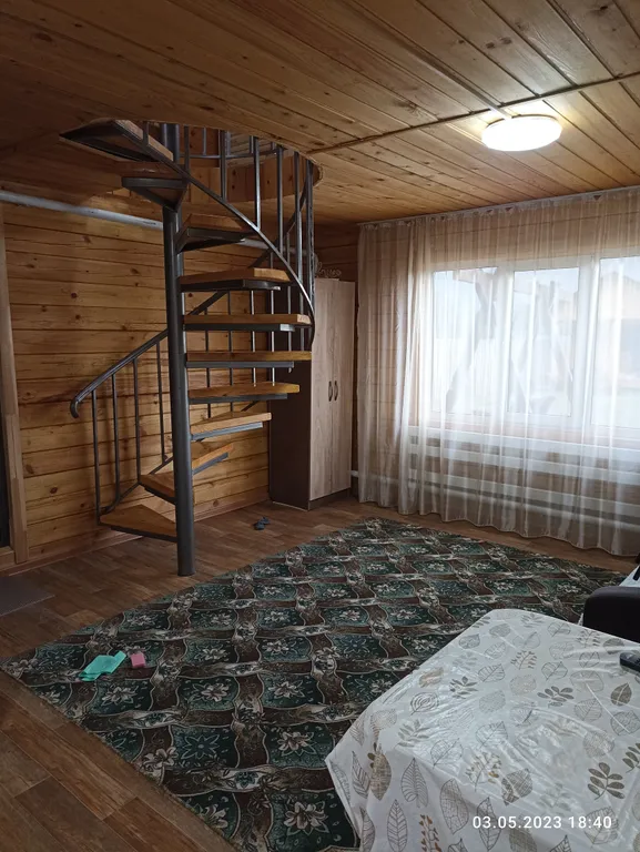 Уютный, теплый дом