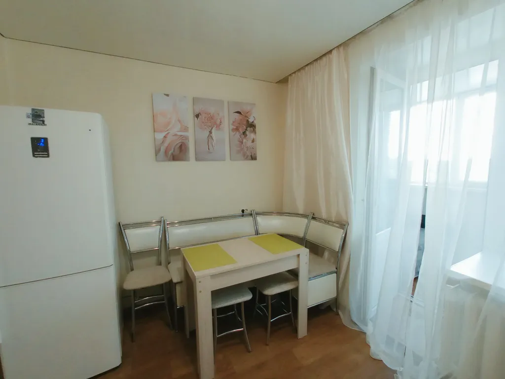 Уютная, просторная, чистая квартира с прекрасным видом на город