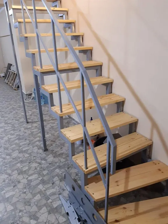 Эллинг у моря