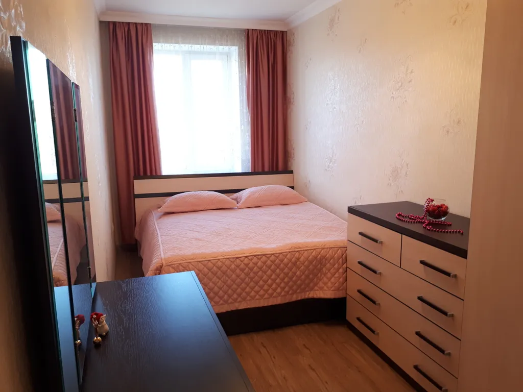 Уютная квартира в уютном городе