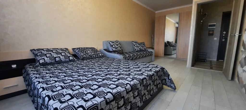 Квартира Квартира Лебединая Верность на Озере 3 — Горячий Ключ