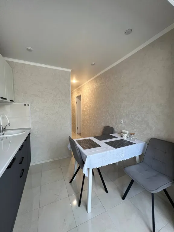 Уютная квартира с абсолютно новым ремонтом и техникой