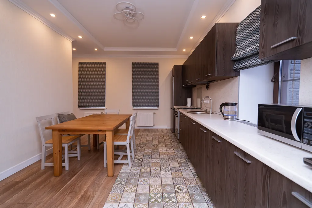 Уютный дом для семьи