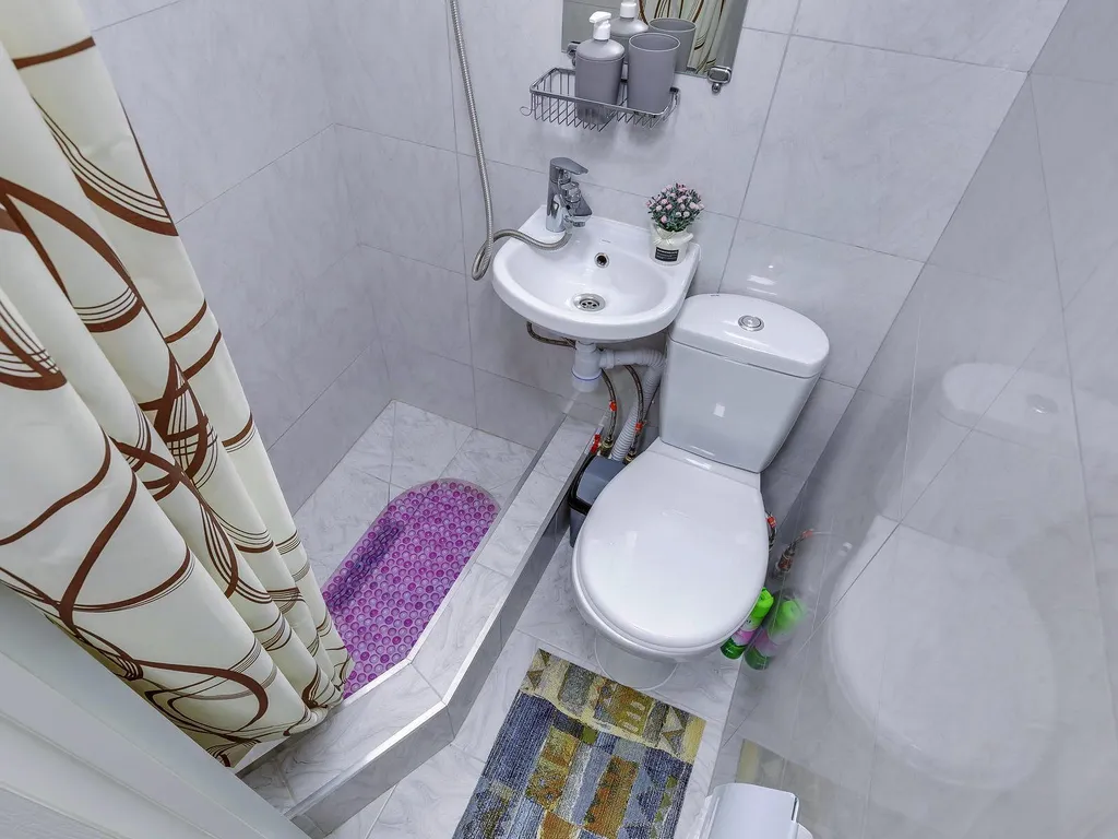 По-домашнему уютная компактная студия на Толе - би Весновка