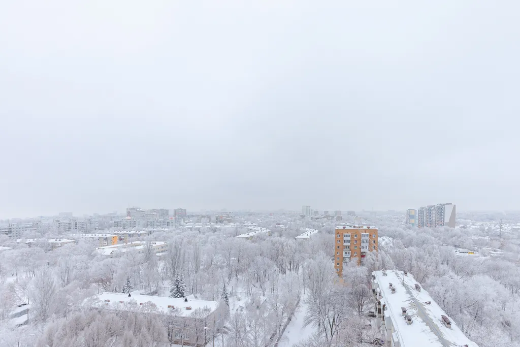 Квартира Уютная квартира в центре города — Самара