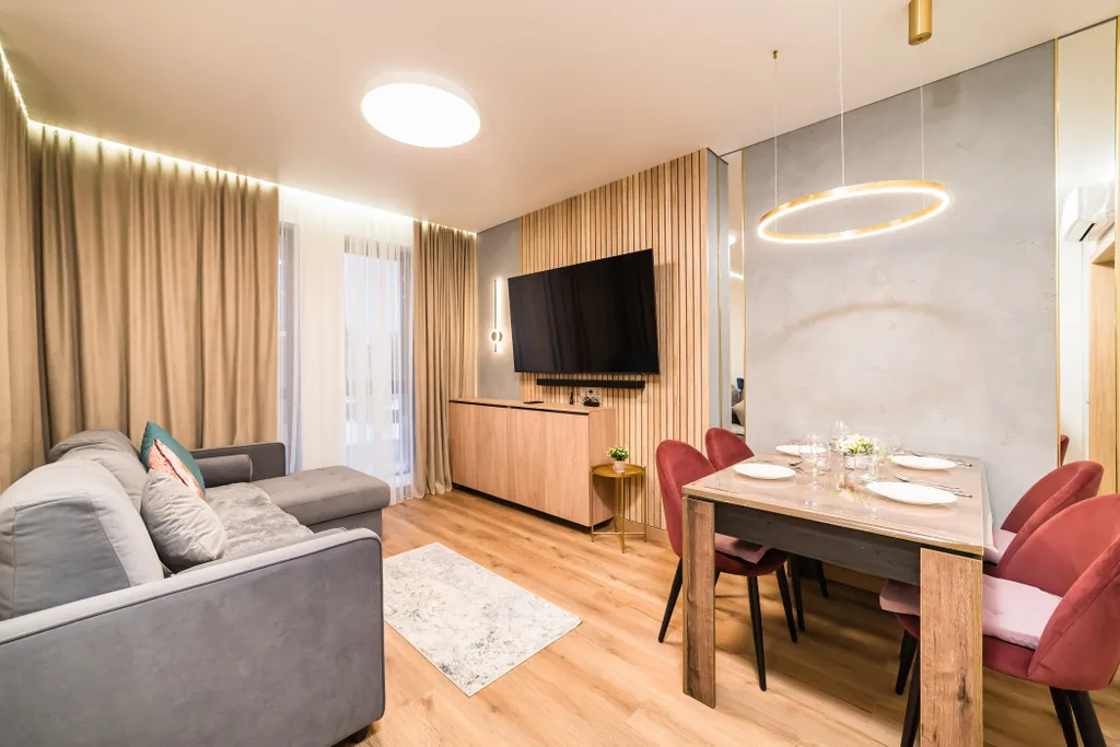 Апартамент премиум класса в самом центре Казани в Royal Residence