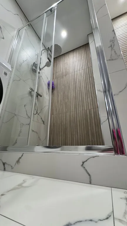 Комфортабельная квартира с дизайнерским ремонтом