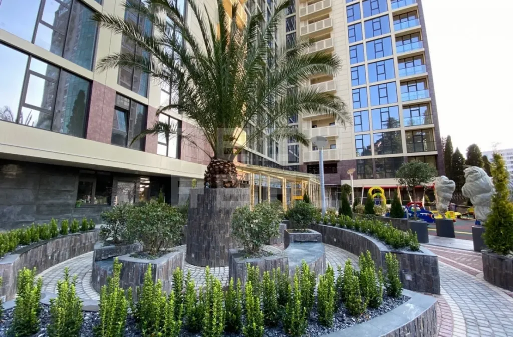 Квартира в ЖК Метрополь