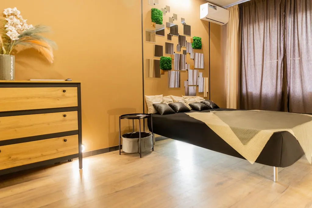 Квартира Уютная квартира в жк вересаева — Ростов-на-Дону