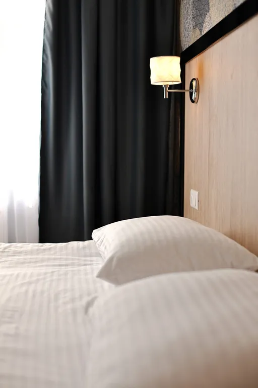 Уют и комфорт в каждом номере мы ждём вас 800м от  М-4