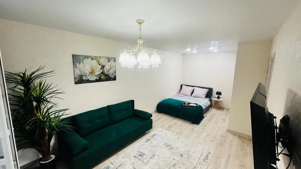 Квартира с любовью