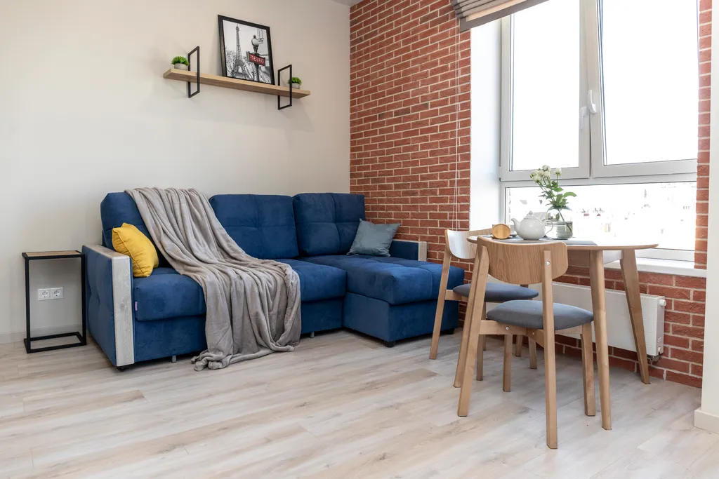 Апартамент делюкс в клубном доме Vivaldi возле Набережной